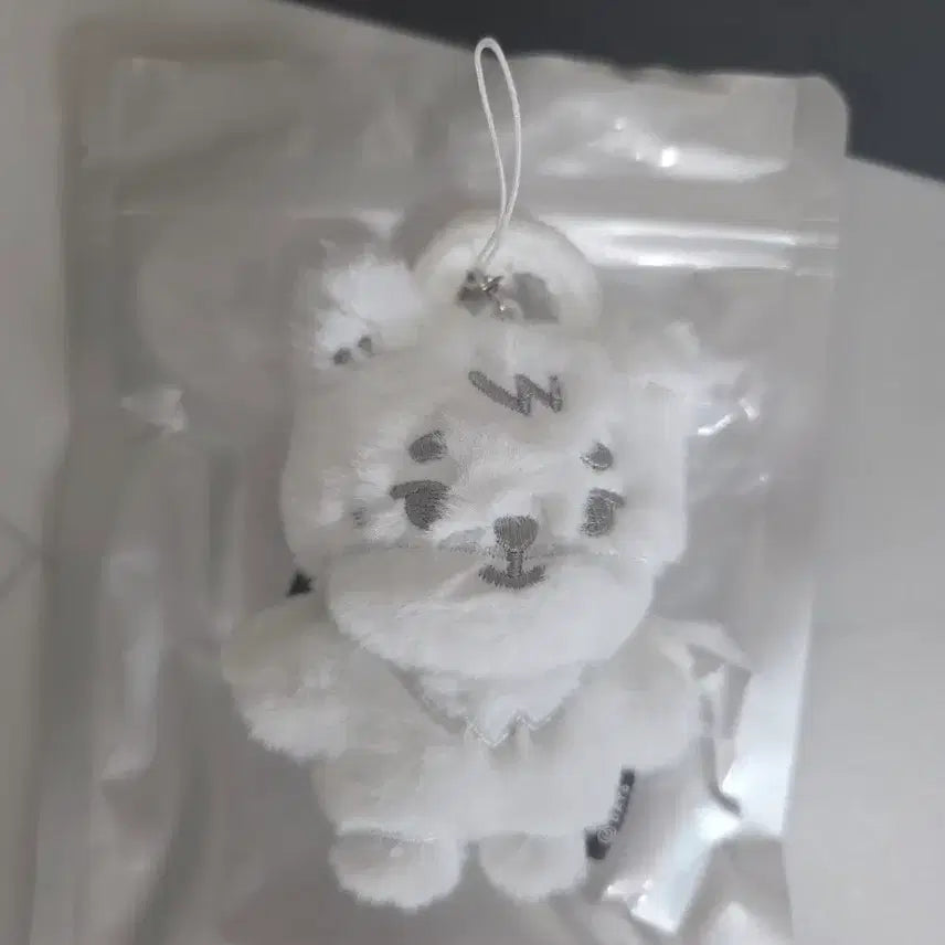 [BUNJANG] DAY6 Young K Youngest Angel Plush Keychain / 데이식스 영케이 영기스트 키링 천사 케