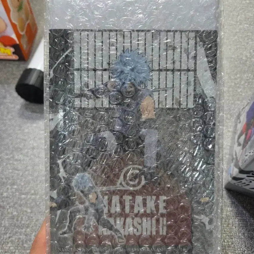 [BUNJANG] Naruto Kakashi Grandista Figure / 카카시 그란디스타 피규어
