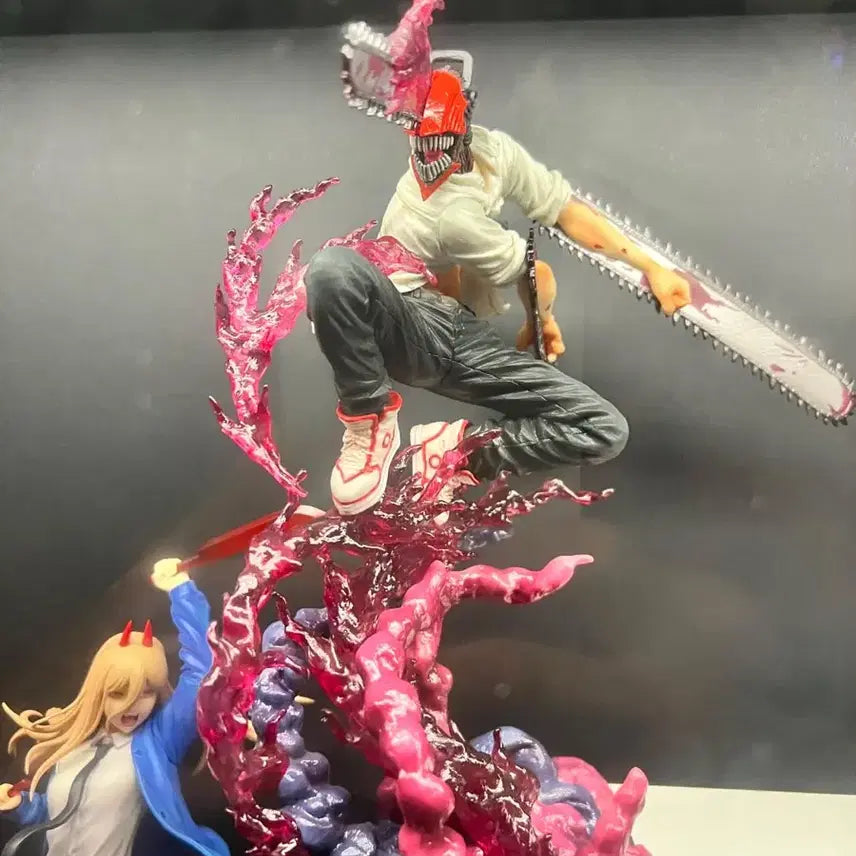 [BUNJANG] Chainsaw Man Denji ARTFX J Figure / 체인소맨 덴지 아츠제로 피규어 판매합니다!!
