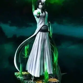 [BUNJANG] AC Studio Bleach Ulquiorra Damaged Resin Figure / AC스튜디오 블리치 우르키오라 파손 레진 판매