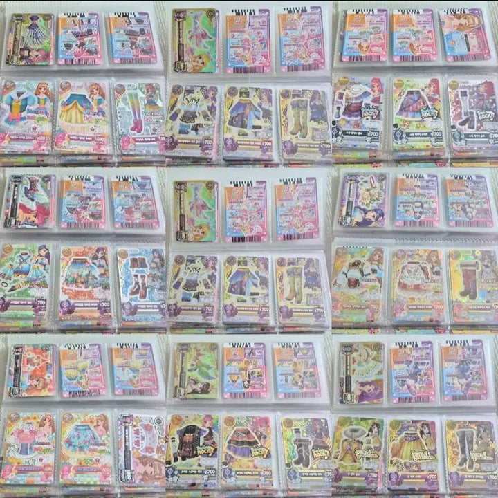 [BUNJANG] Aikatsu! Star Prism Frame Bundle Set / 아이카츠,아이엠스타 한판 저렴하게 양도