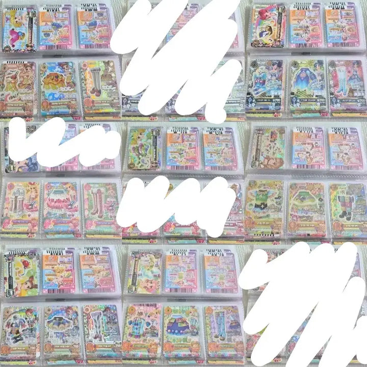 [BUNJANG] Aikatsu! Star Prism Frame Bundle Set / 아이카츠,아이엠스타 한판 저렴하게 양도