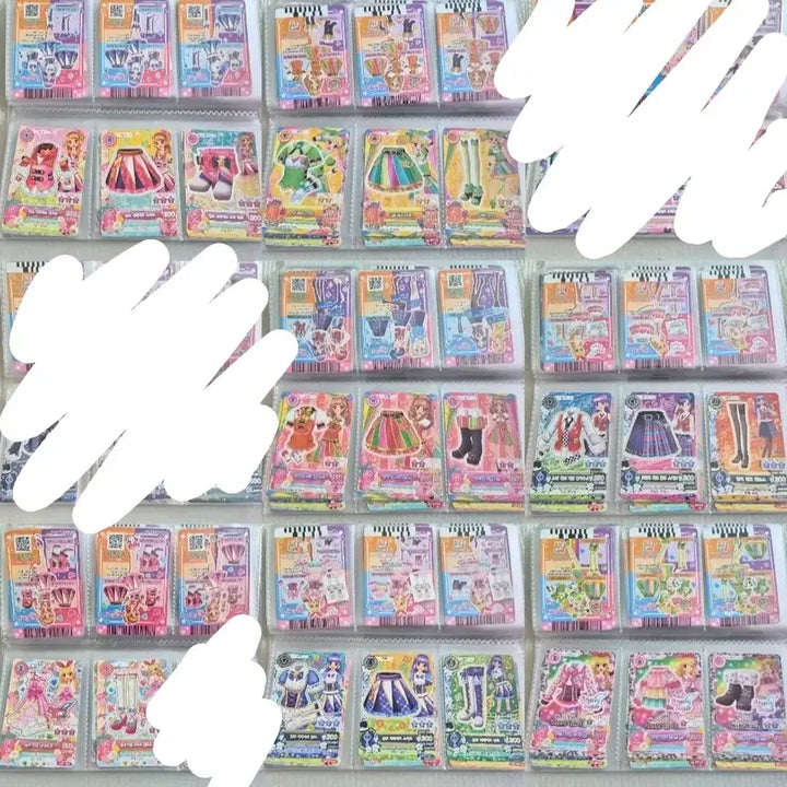 [BUNJANG] Aikatsu! Star Prism Frame Bundle Set / 아이카츠,아이엠스타 한판 저렴하게 양도