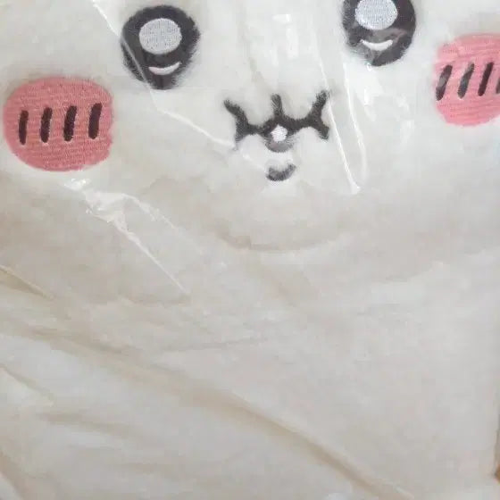 [BUNJANG] Cheekawaii Hachiware Plush / 뚱띠카와 치이카와 하치와레