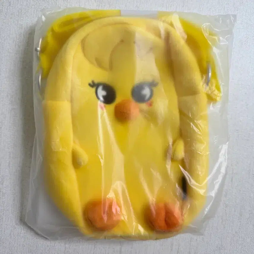 [BUNJANG] Bbokkari Lightstick Pouch / 뽁아리 응원봉 파우치