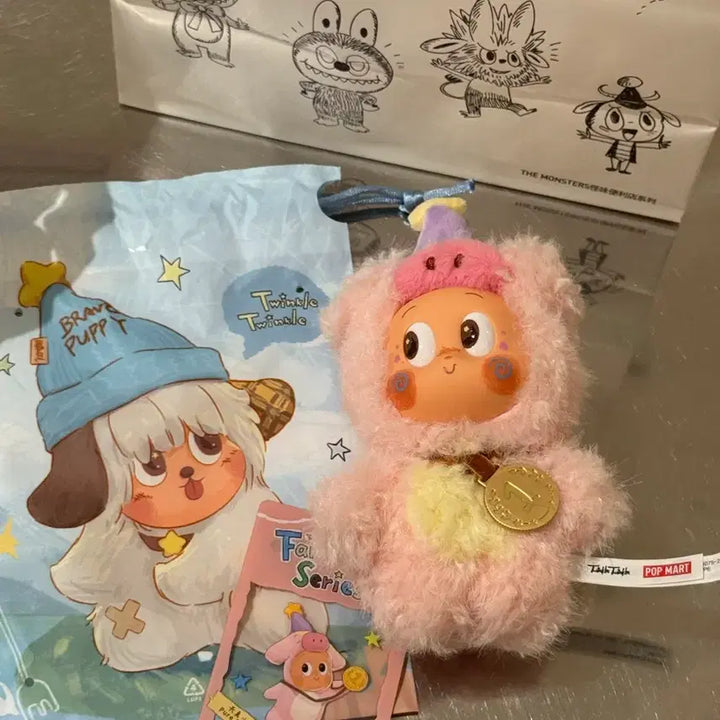 [BUNJANG] Pop Mart Twinkle Twinkle Farm Series Pure Baby Pig / 팝마트 트윙클트윙클 농장시리즈 순수한 아기돼지
