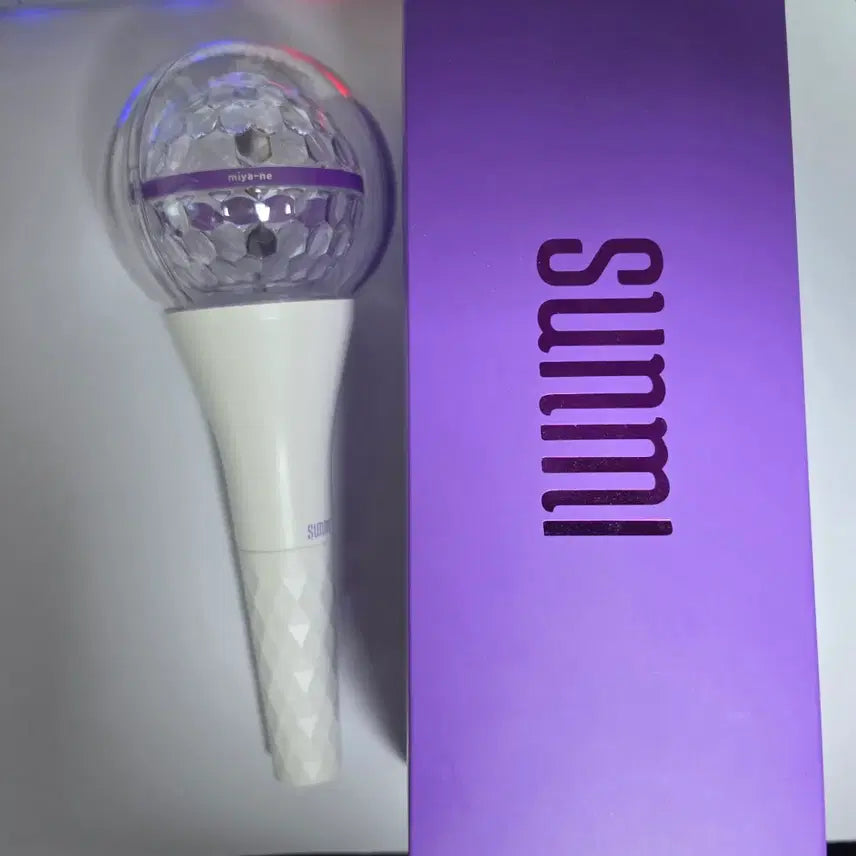 [BUNJANG] Sunmi Lightstick / 선미 응원봉 판매합니다