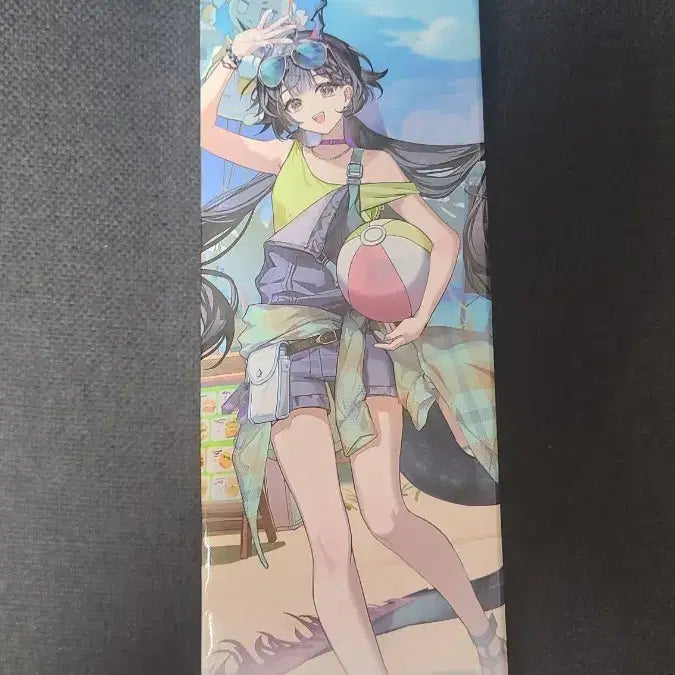 [BUNJANG] Frank Burger x Arknights Desk Mat / 프랭크버거x명일방주 장패드