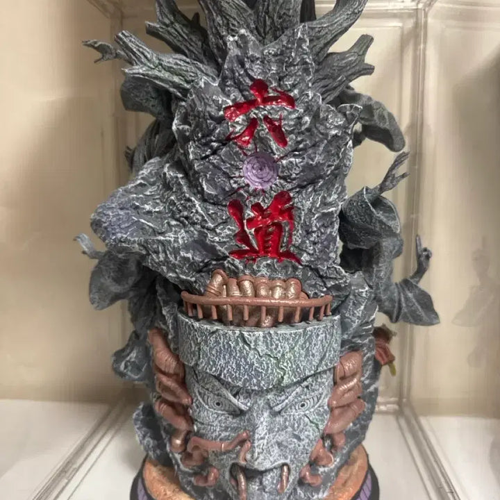 [BUNJANG] Naruto Pain Large Figure with Acrylic Case / 나루토 페인 피규어 (아크릴 케이스 포함)