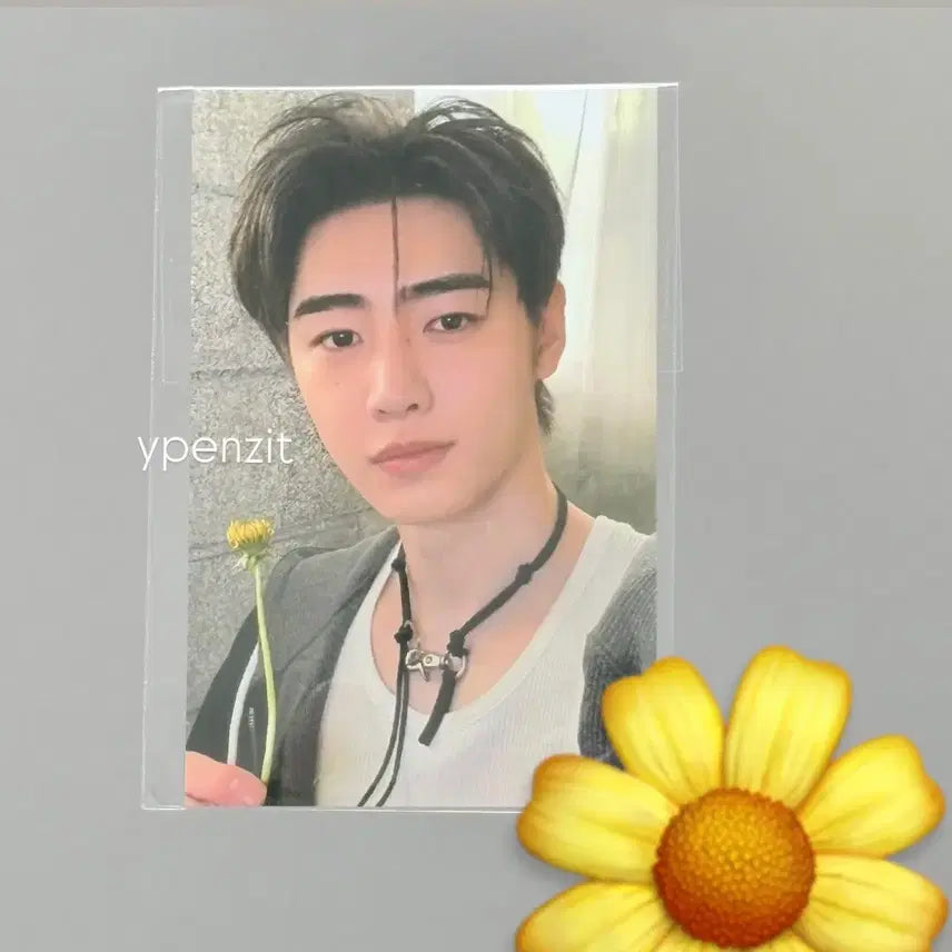 [BUNJANG] ENHYPEN Sunghoon The B Side Bliss POB Photocard / 엔하이픈 성훈 the sin bliss 미공포 특전 포카