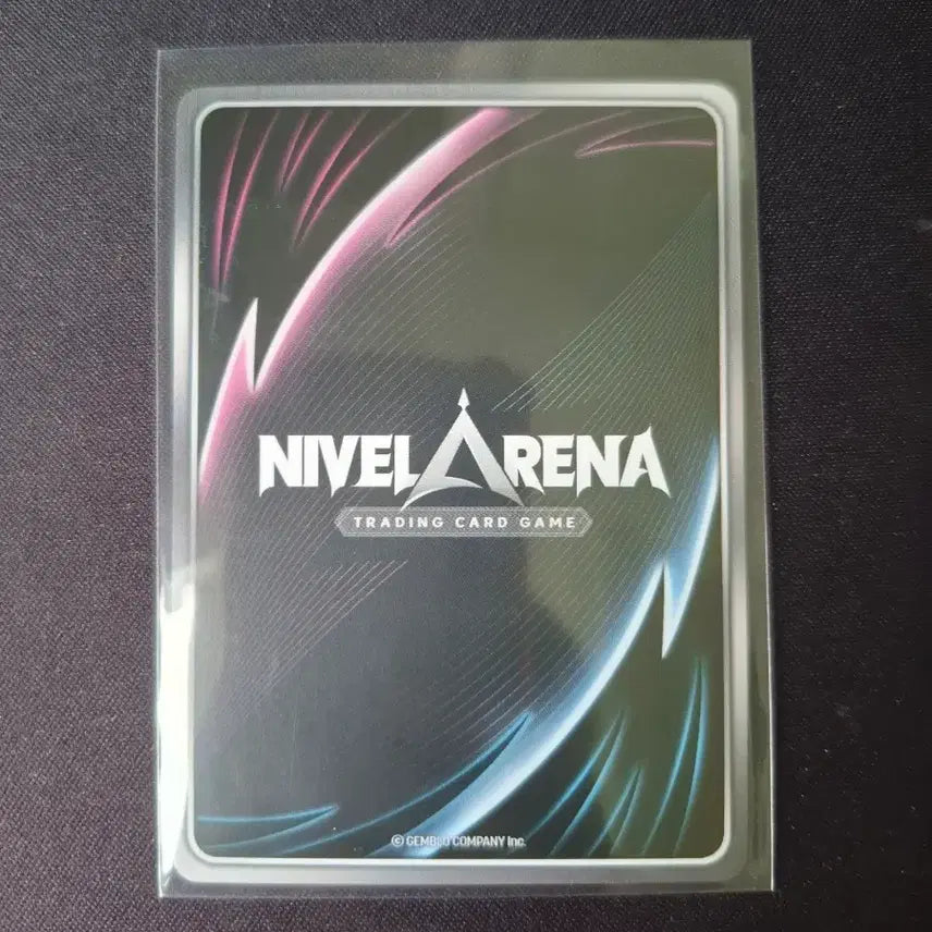 [BUNJANG] Nier Arena Nikke Taki SR Card / 니벨아레나 니케 타키 SR