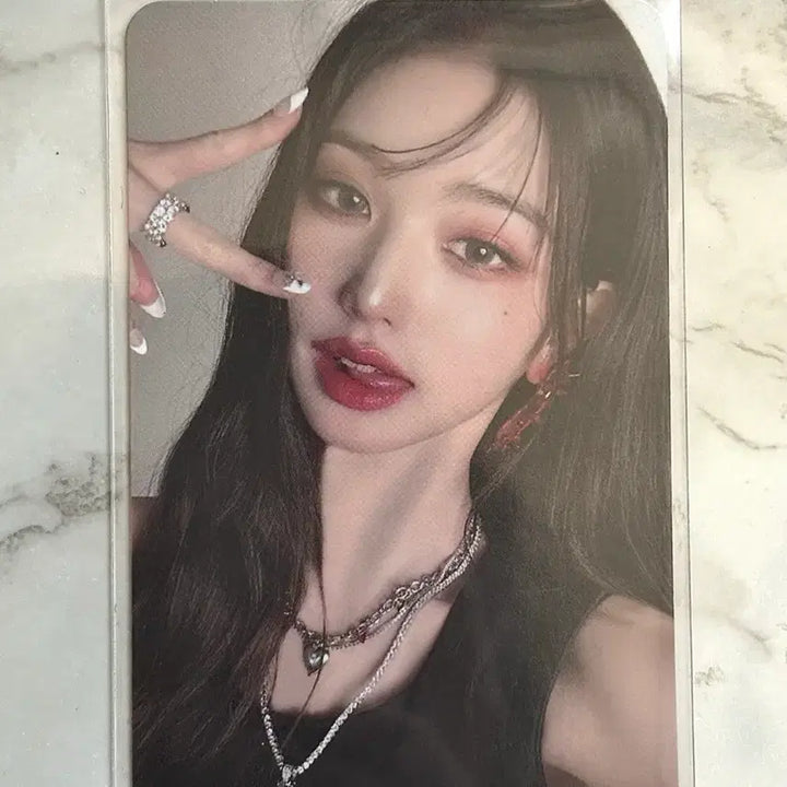[BUNJANG] IVE Wonyoung MINE Digipack Version Photocard / 아이브 장원영 MINE 마인 digipack 디지팩ver