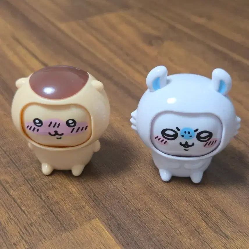 [BUNJANG] Cheekawaii Face Change Momoonga Kurimanju Figure (Discontinued) / (단종) 치이카와 페이스체인지 모몽가 쿠리만쥬