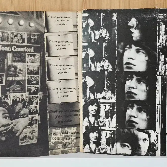 [BUNJANG] Rolling Stones Exile On Main St 2LP Vinyl Record (1972 US First Press) / Rolling Stones - Exile On Main St 2LP