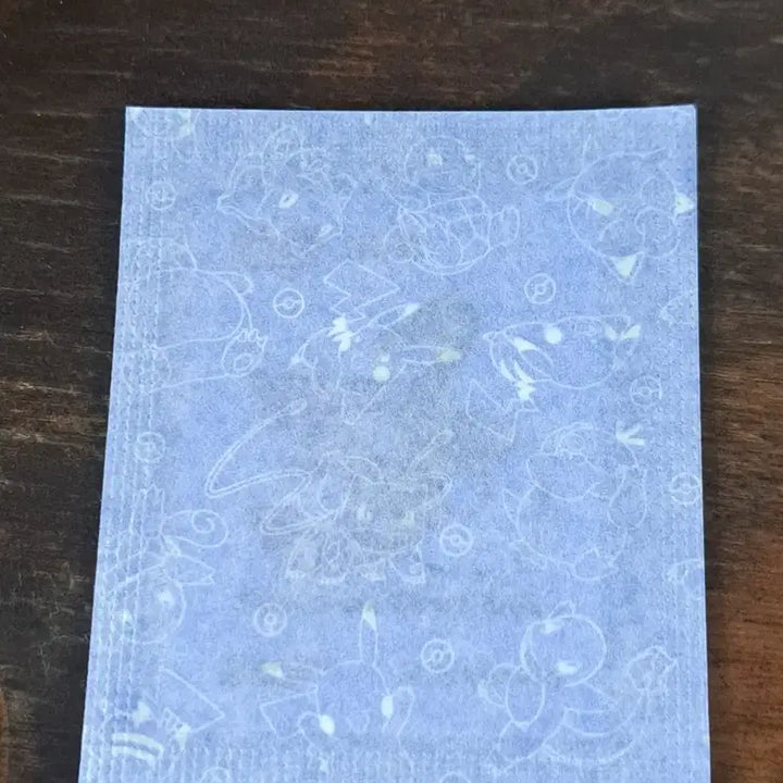 [BUNJANG] Pokemon 30th Anniversary Sealed Sticker 0758 Numel / 포켓몬 0758 염뉴트 30주년 미개봉 씰