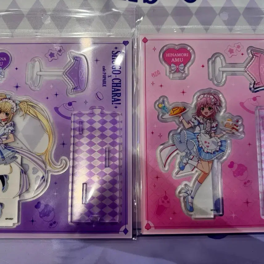 [BUNJANG] Cardcaptor Sakura Pop Up Acrylic Standee / 캐릭캐릭체인지 팝퍼블 아크릴 스탠드