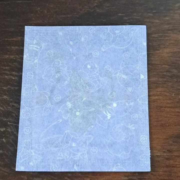 [BUNJANG] Pokemon 0495 Jurian Sealed Sticker / 포켓몬 0495 주리비안 미개봉 띠부씰