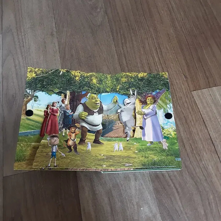 [BUNJANG] Shrek 2 DVD / 슈렉2 DVD