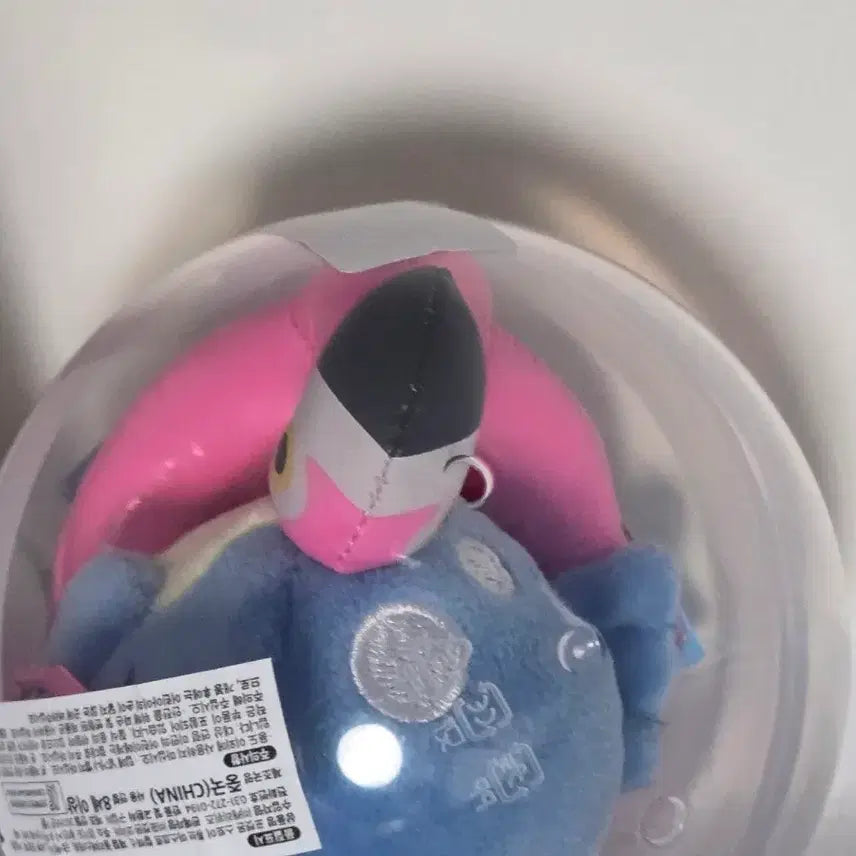 [BUNJANG] Pokemon Lazy Vacation Deku Leo Plush / 포켓몬 느긋느긋 바캉스 데굴레오