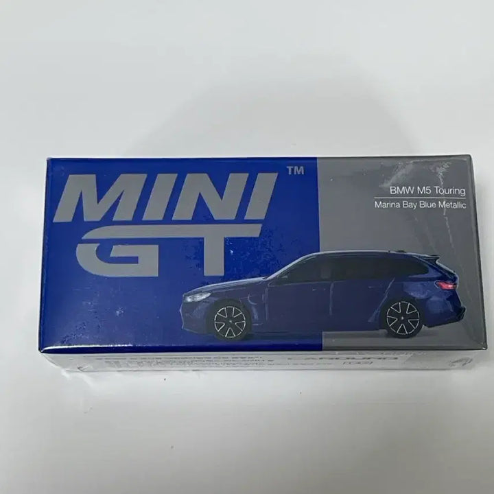 [BUNJANG] MiniGT 1:64 1080 BMW M5 Touring LHD (Sealed) / [미개봉] 미니지티 1080 BMW M5 투어링 1:64