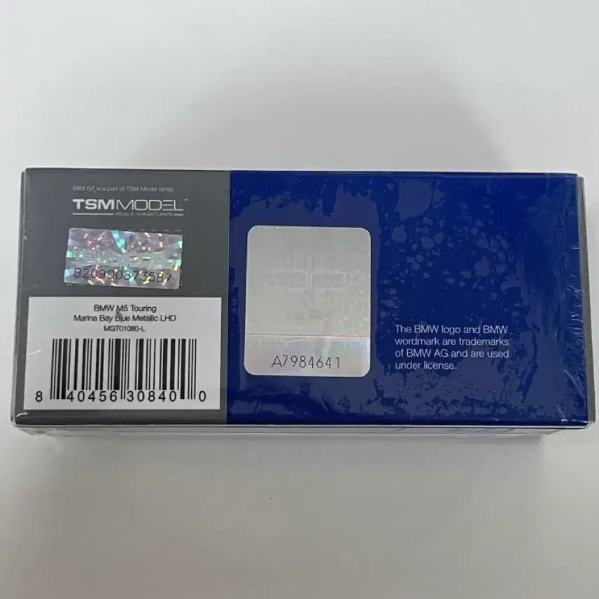 [BUNJANG] MiniGT 1:64 1080 BMW M5 Touring LHD (Sealed) / [미개봉] 미니지티 1080 BMW M5 투어링 1:64