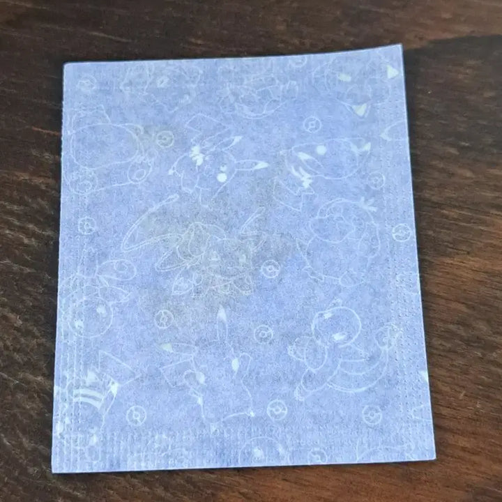 [BUNJANG] Pokemon 30th Anniversary Dudu 0084 Sticker (Sealed) / 포켓몬 0084 두두 30주년 미개봉 씰