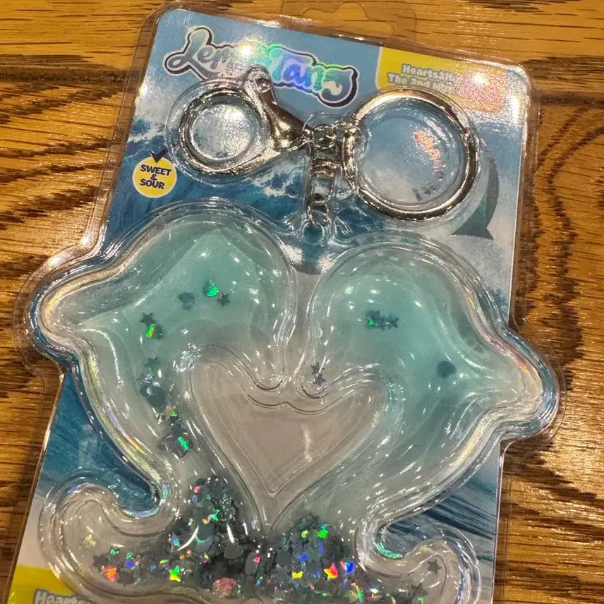 [BUNJANG] Lemon T.A.N. Keychain Unsealed (Excludes Album Photocard) / 레몬탱 키링 버전 앨포 제외 미개봉품 판매
