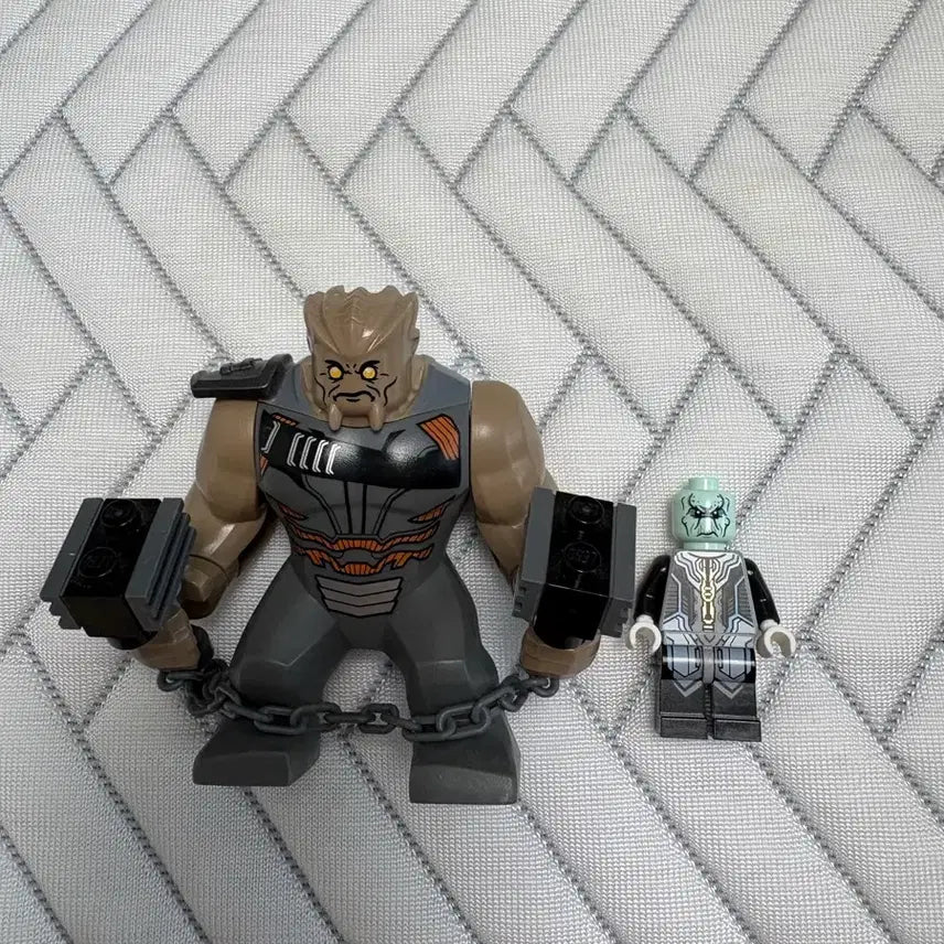 [BUNJANG] LEGO Marvel Collection Obsidian Ebony Maw / 레고 마블 컬옵시디언 에보니모