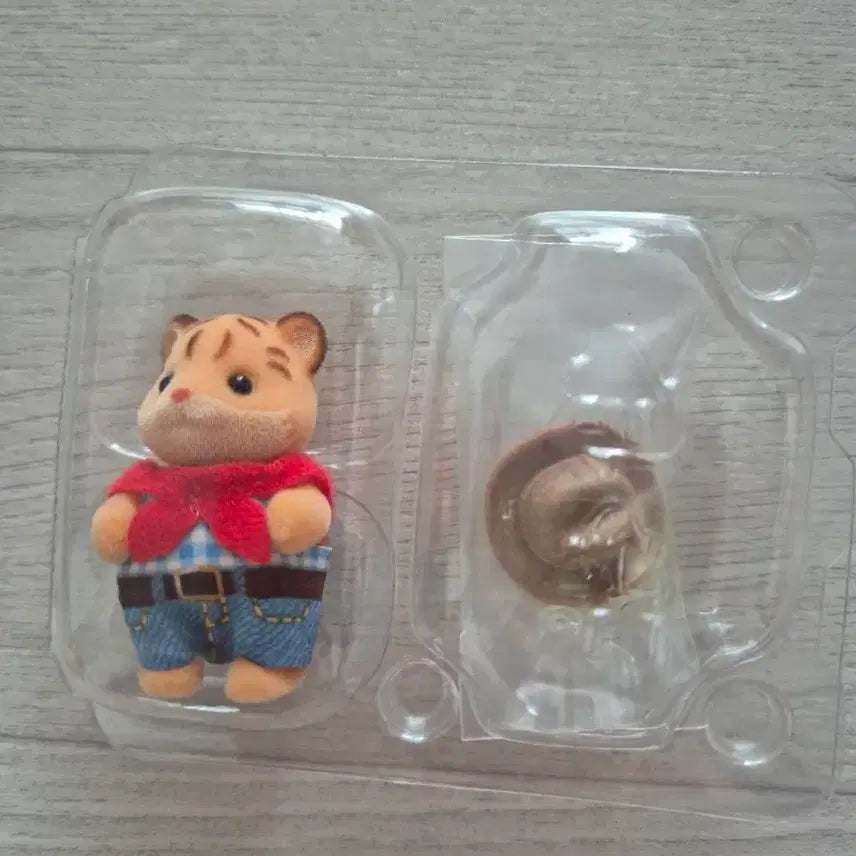 [BUNJANG] Sylvanian Families Adventure Tiger Sealed New Product / 실바니안 어드벤처 호랑이 미개봉 새상품