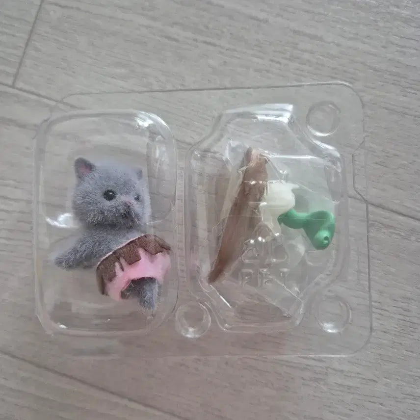 [BUNJANG] Sylvanian Families Adventure Persian Cat Sealed New Product / 실바니안 어드벤처 페르시안 고양이 미개봉 새 상품