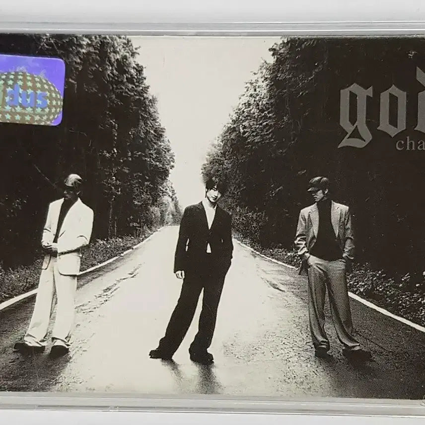 [BUNJANG] g.o.d 4th Album &