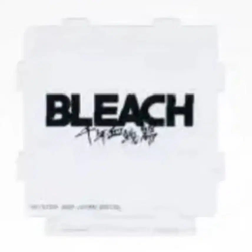 [BUNJANG] Bleach Ichiban Kuji F Prize Acrylic Stand (Sealed) / 블리치 F상 아크릴 스탠드 (미개봉)