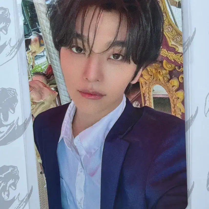 [BUNJANG] Aldi One Popup Yeongtong Fansign Photocard Ssinlong / 알디원 팝업 영통팬싸 포카 씬롱
