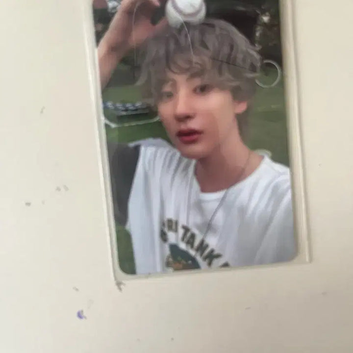 [BUNJANG] RIIZE Anton Menglong Photocard / 라이즈 앤톤 포카 멍룡