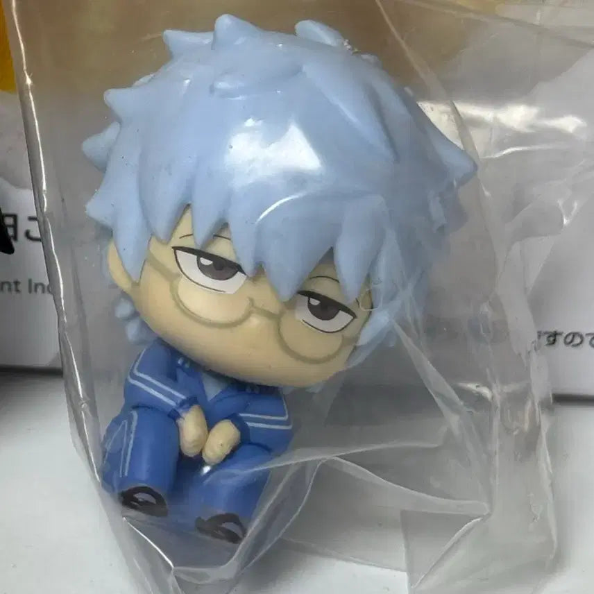 [BUNJANG] Gintama Gintoki Machiboke Figure / 은혼 마치보케 긴토키
