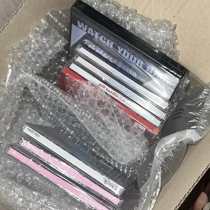 [BUNJANG] CHOI SEUNGHEUN Black CD Sealed / 최성 블랙 black. cd 미개봉