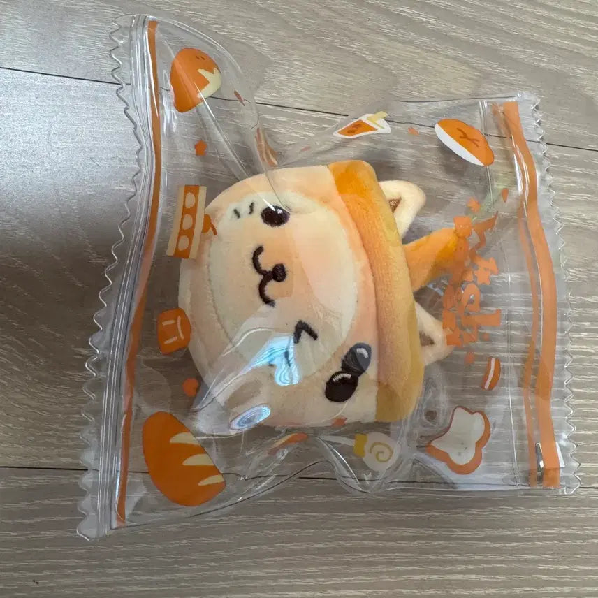 [BUNJANG] NCT WISH Yushi Wish Bakery Stress Bread Bubble Nya / 엔시티위시 위시 베이커리 스트레스 브레드 유우시 버블냥