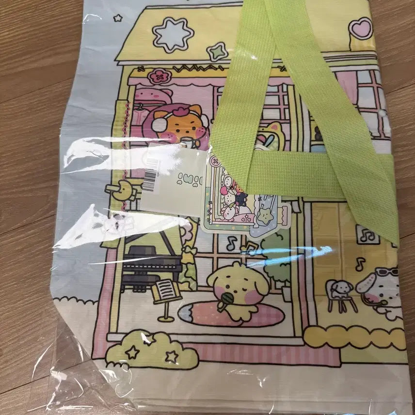 [BUNJANG] NCT WISH Reusable Bag WishNini / 미개봉 엔시티위시 리유저블백 위시니니