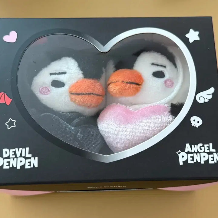 [BUNJANG] 2PM Junho Devil &amp; Angel Magnet Set / 이준호 2PM 준호 악마&amp;천사 세트 새제품