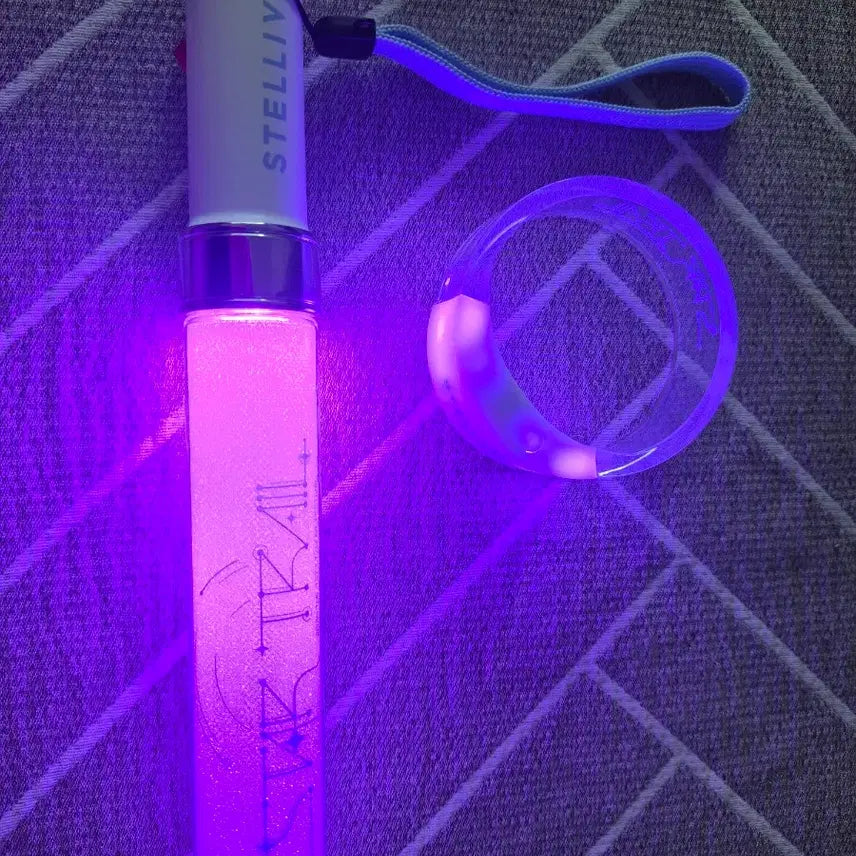 [BUNJANG] Stellive Lightstick Bracelet / 스텔라이브 응원봉 팔찌