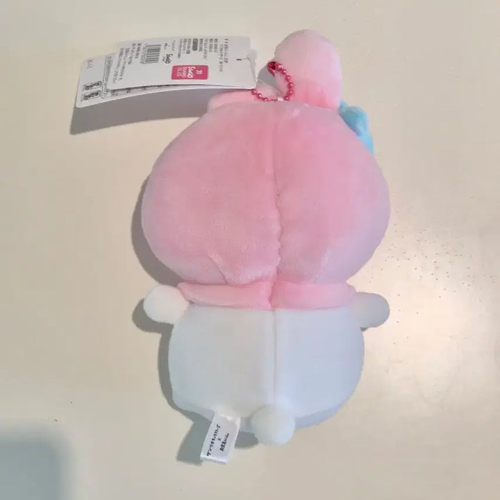 [BUNJANG] Sanrio My Melody Mascot Charm / 산리오 문구와 함께 마이멜로디 마스코트