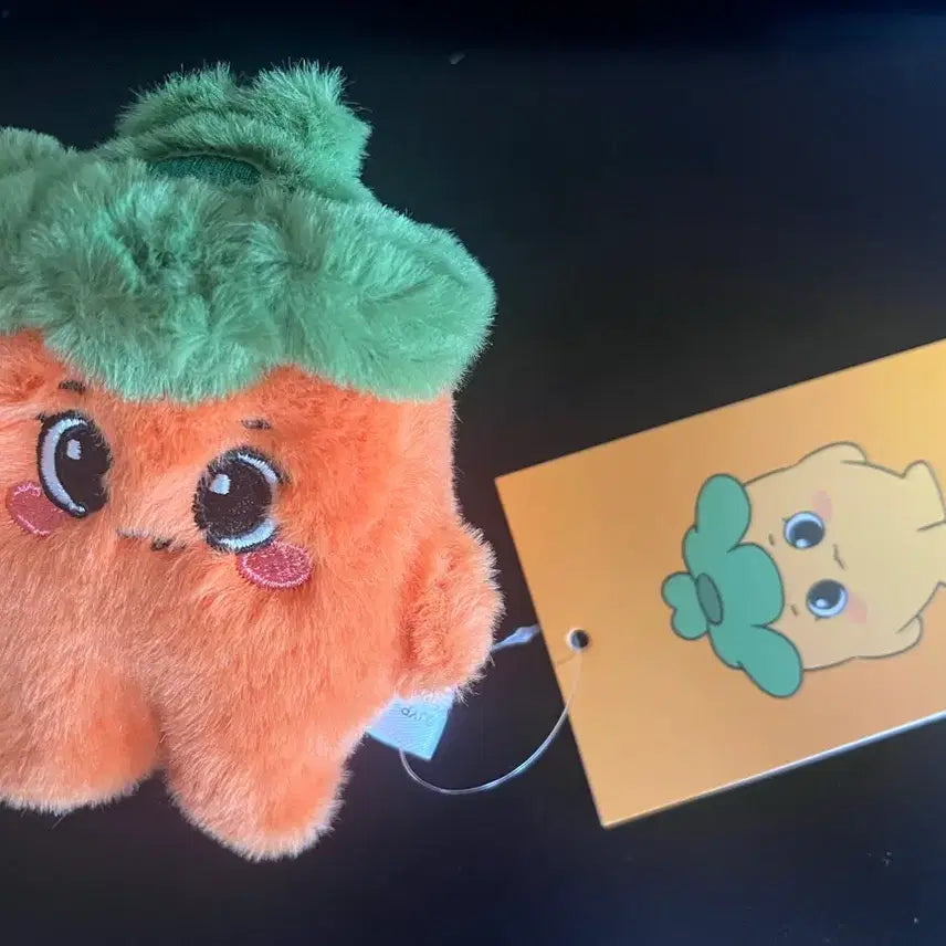 [BUNJANG] NMIXX Jyunot Fanmeeting Plush Doll (Unsealed) / 단순개봉) 엔믹스 팬미팅 인형 쮸롯 팝니다