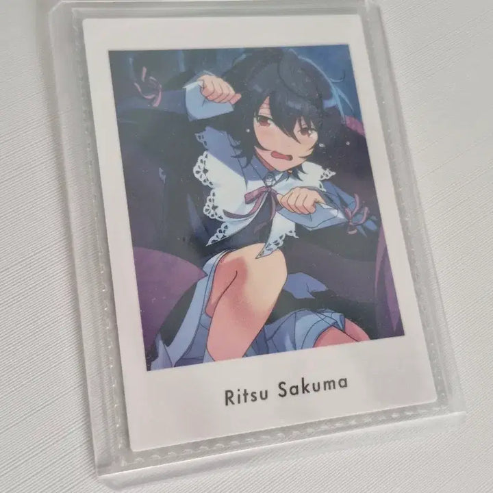 [BUNJANG] Ensemble Stars! Sakuma Rei Chibi Photocard / 앙스타 사쿠마리츠 치비포카