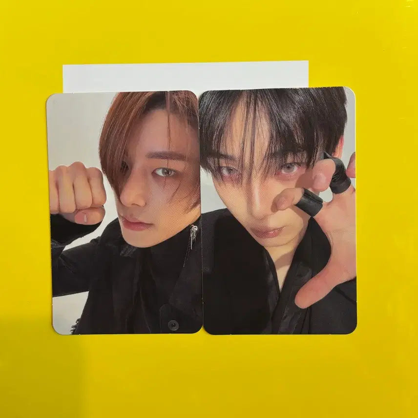 [BUNJANG] ENHYPEN Sunoo Jake The Sin Bliss Take 2 Photocard Bundle Set / (일괄) 엔하이픈 the sin bliss take 2 선우 제이크 포카 일괄 양도