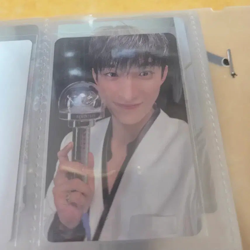 [BUNJANG] SEVENTEEN Goyangcon Carat Zone Dokyeom Photocard / 세븐틴 고양콘 캐럿존 도겸 포카 양도