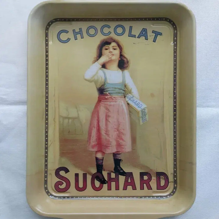 [BUNJANG] Vintage Mini Tine Tray / vintage 빈티지 미니 틴트레이