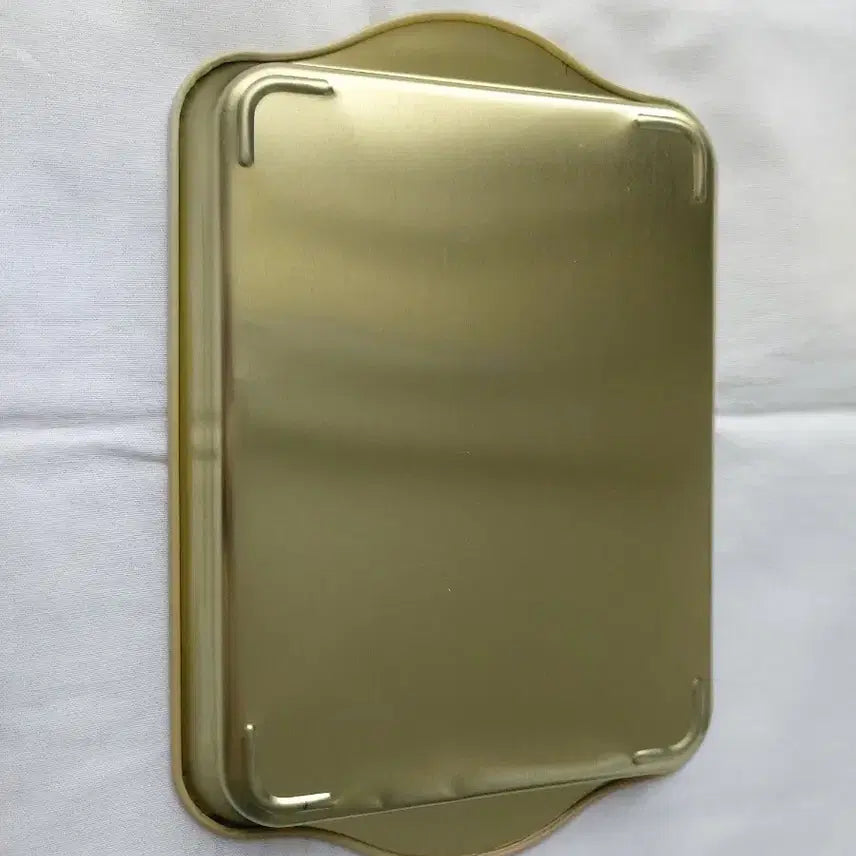 [BUNJANG] Vintage Mini Tine Tray / vintage 빈티지 미니 틴트레이