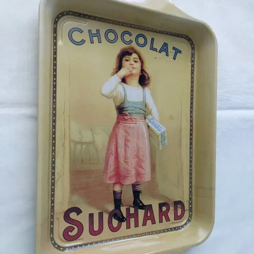 [BUNJANG] Vintage Mini Tine Tray / vintage 빈티지 미니 틴트레이