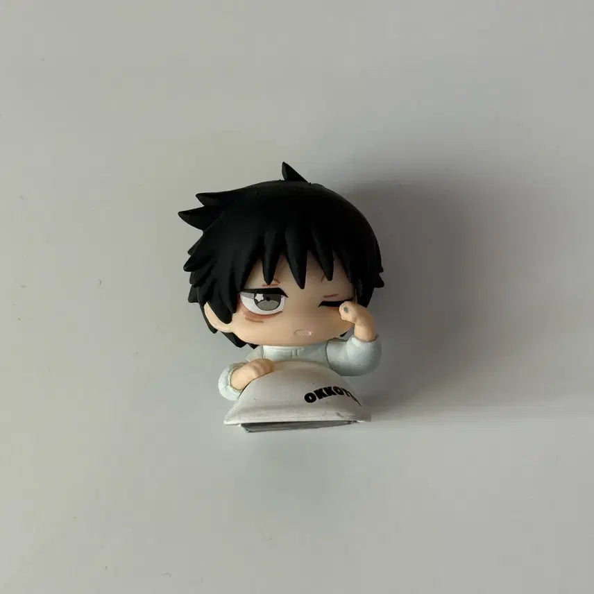 [BUNJANG] Jujutsu Kaisen Yuta Okkotsu Onemutan Figure / 주술회전 옷코츠 유타 오네무탄 피규어 가챠