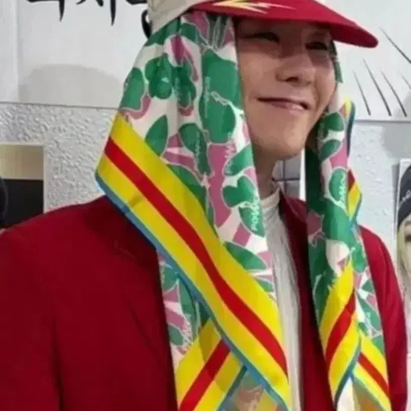 [BUNJANG] Weverse Mark Cap / 지디 파워 모자 최저가 팝니다!